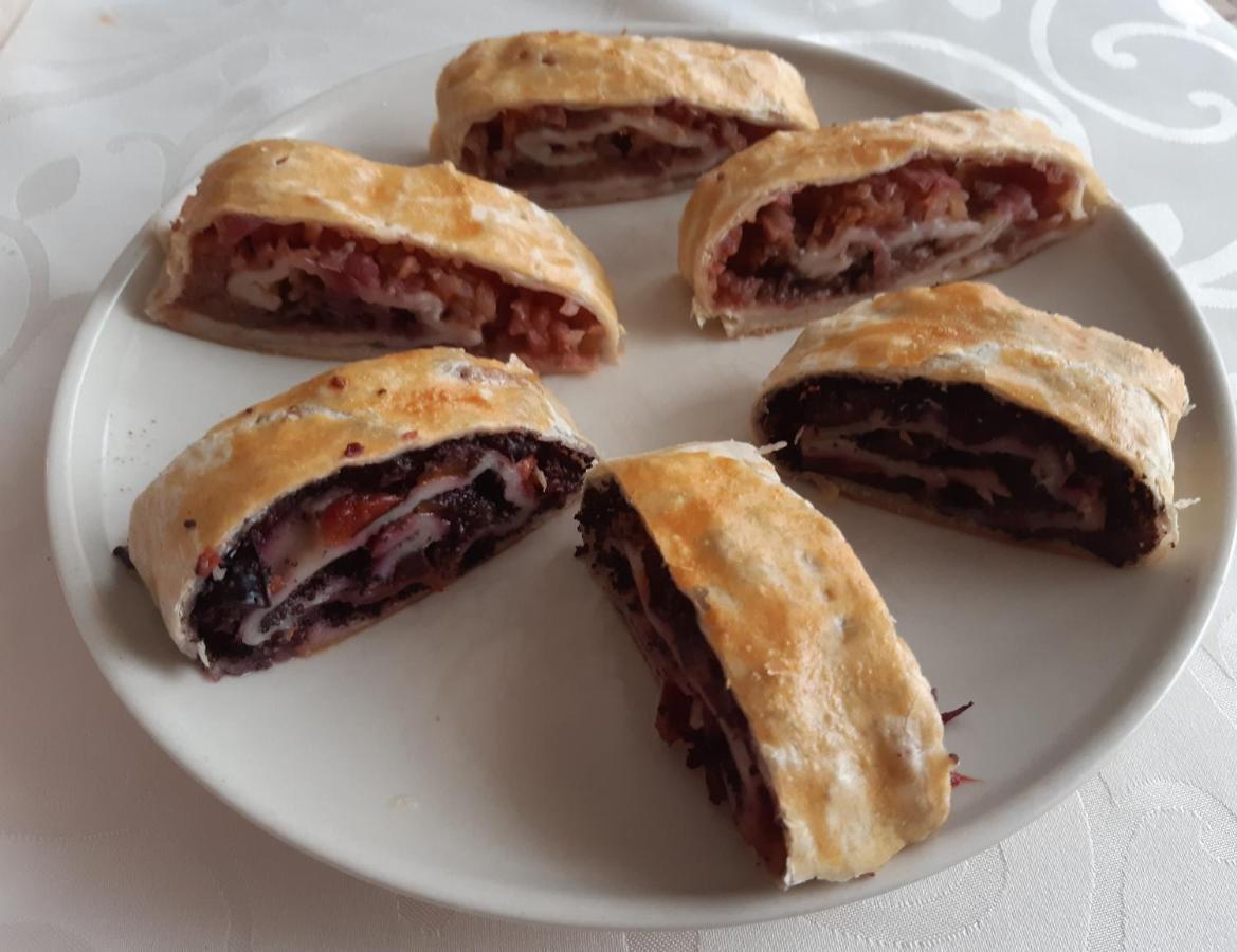 Levandule Бърно Екстериор снимка