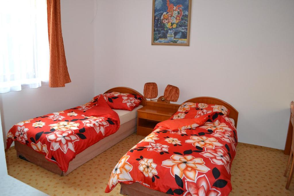 Levandule Бърно Стая снимка